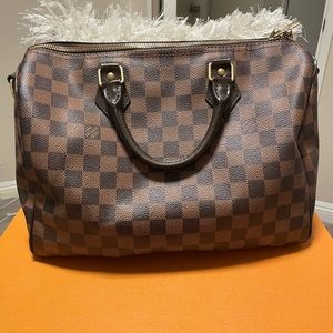 Used Louis Vuitton Speedy 30